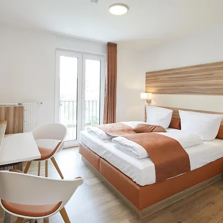 Vr-Serviced Apartments Obergeis Neuenstein  Exterior photo