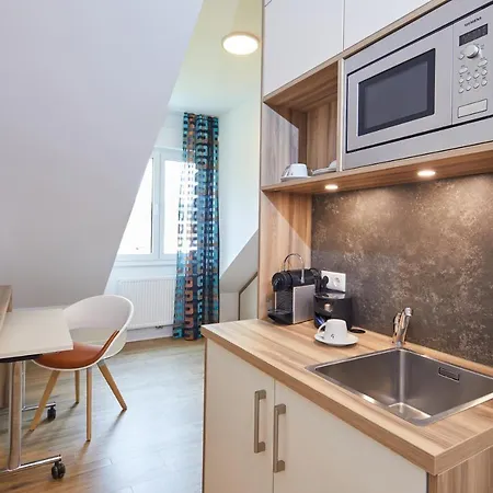 Vr-Serviced Apartments Obergeis Neuenstein  Exterior photo
