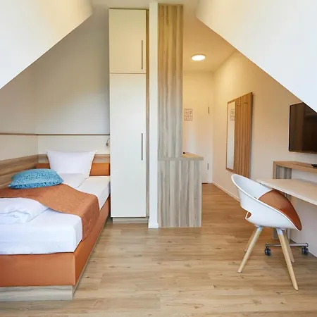 Vr-Serviced Apartments Obergeis Neuenstein  Exterior photo