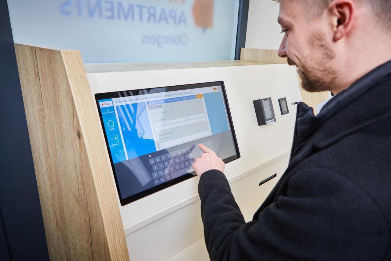 Vr-serviced Obergeis * Neuenstein (Hessen)